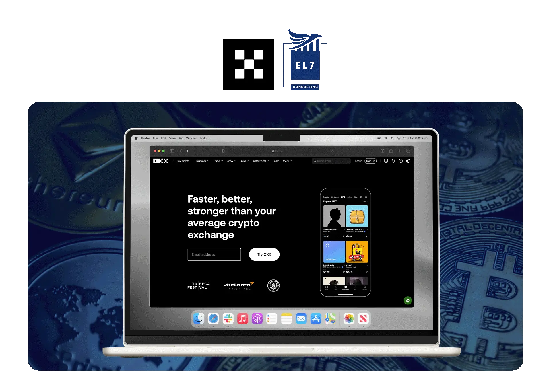 OKX & EL7 Consulting