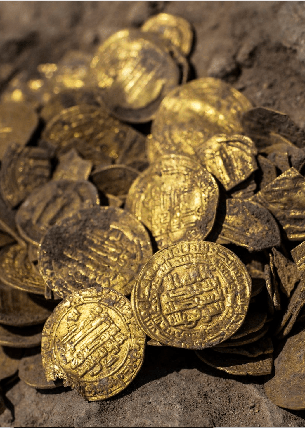 الذهب قديمًا