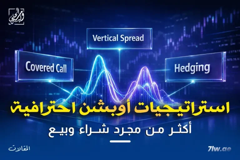 دورة الأوبشن الأمريكي: هل تحتاجها بعد تعلم الأسهم؟