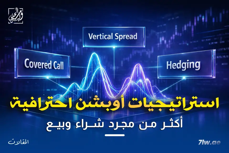 دورة الأوبشن الأمريكي: هل تحتاجها بعد تعلم الأسهم؟