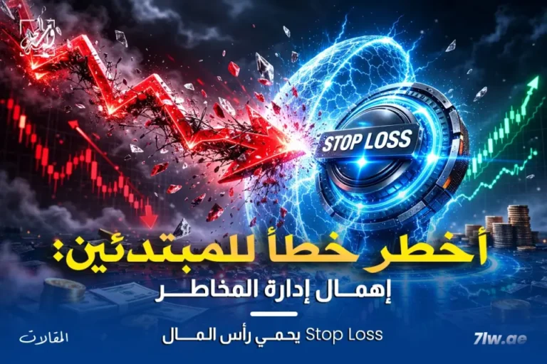 أخطاء المتداولين العرب في السوق الأمريكي