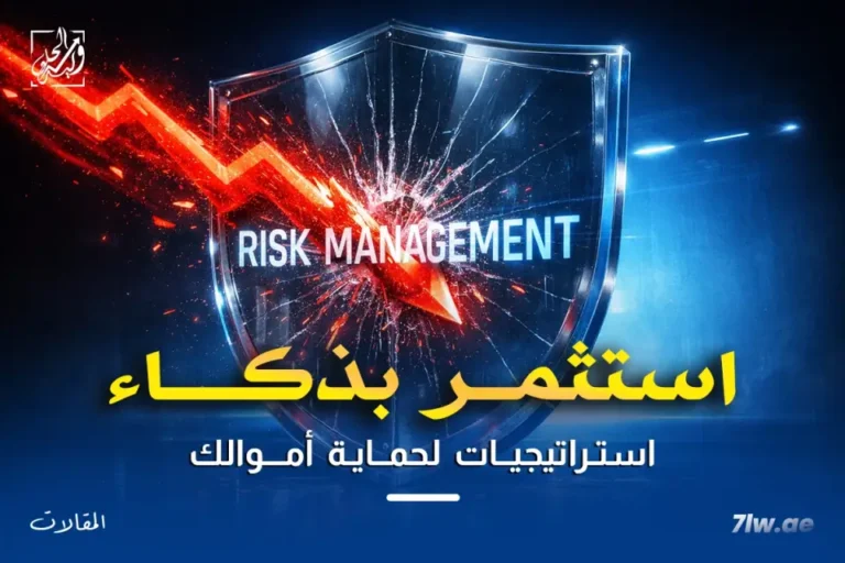 مخاطر الاستثمار في الاسهم الامريكية| كيف تحمي اموالك لتفادي الخسائر